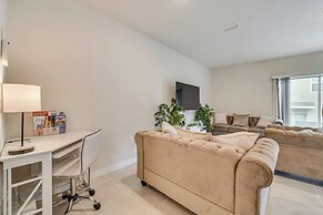 Davenport Home w/ Pool Access & Patio!