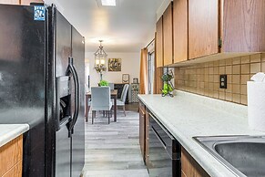 7 Mi to Dtwn Denver: Home w/ Large Yard!