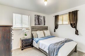 7 Mi to Dtwn Denver: Home w/ Large Yard!