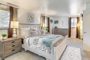 7 Mi to Dtwn Denver: Home w/ Large Yard!