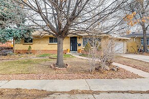 7 Mi to Dtwn Denver: Home w/ Large Yard!