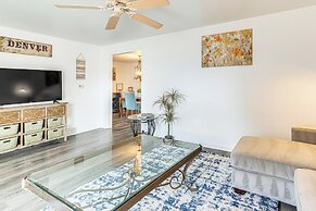 7 Mi to Dtwn Denver: Home w/ Large Yard!