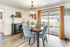 7 Mi to Dtwn Denver: Home w/ Large Yard!