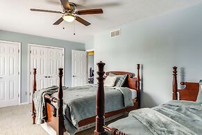 Family Retreat in Beavercreek Area w/ Large Yard!