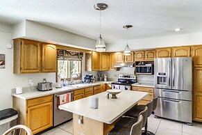Family Retreat in Beavercreek Area w/ Large Yard!