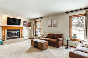 Family Retreat in Beavercreek Area w/ Large Yard!
