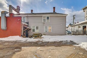 Renovated Retreat in Downtown Waterbury!
