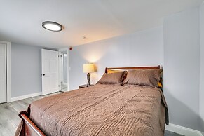 Renovated Retreat in Downtown Waterbury!