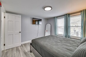 Renovated Retreat in Downtown Waterbury!