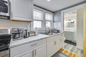 Updated Apartment in Downtown Waterbury!