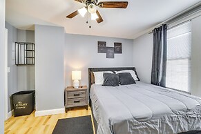 Updated Apartment in Downtown Waterbury!
