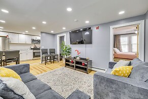 Updated Apartment in Downtown Waterbury!