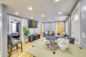 Updated Apartment in Downtown Waterbury!