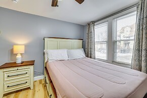 Updated Apartment in Downtown Waterbury!