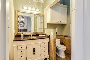 Walk to Mississippi River & Dtwn: Historic Haven!