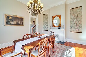 Walk to Mississippi River & Dtwn: Historic Haven!