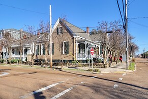 Walk to Mississippi River & Dtwn: Historic Haven!