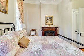 Walk to Mississippi River & Dtwn: Historic Haven!