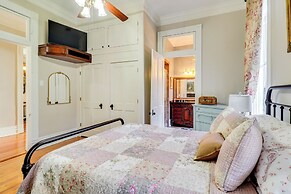 Walk to Mississippi River & Dtwn: Historic Haven!