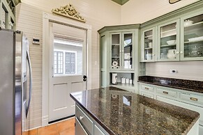 Walk to Mississippi River & Dtwn: Historic Haven!