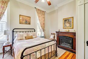 Walk to Mississippi River & Dtwn: Historic Haven!