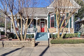 Walk to Mississippi River & Dtwn: Historic Haven!