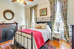 Walk to Mississippi River & Dtwn: Historic Haven!