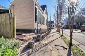 Walk to Mississippi River & Dtwn: Historic Haven!