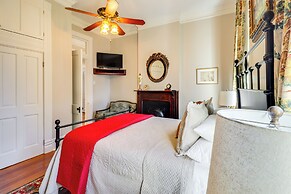 Walk to Mississippi River & Dtwn: Historic Haven!