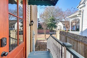 Walk to Mississippi River & Dtwn: Historic Haven!