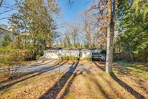 Mid-century Bungalow in the Heart of Buckhead!
