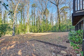 Mid-century Bungalow in the Heart of Buckhead!