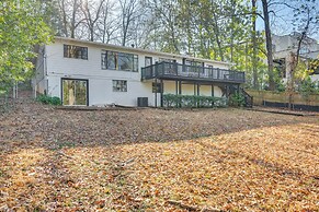 Mid-century Bungalow in the Heart of Buckhead!