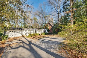 Mid-century Bungalow in the Heart of Buckhead!
