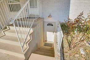 Ski, Hike & Relax: Ogden Apt w/ Patio!