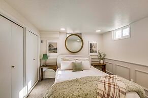 Ski, Hike & Relax: Ogden Apt w/ Patio!