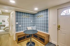 Ski, Hike & Relax: Ogden Apt w/ Patio!