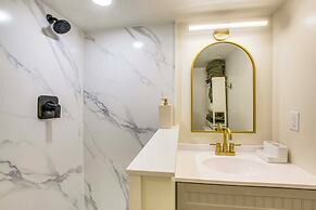 Ski, Hike & Relax: Ogden Apt w/ Patio!