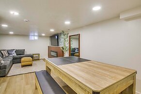 Ski, Hike & Relax: Ogden Apt w/ Patio!