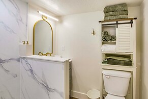 Ski, Hike & Relax: Ogden Apt w/ Patio!