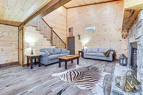 12 Mi to Tryon International: Forest City Gem!