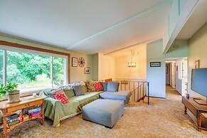 Fire Pit + Yard: Peaceful Northcountry Getaway!