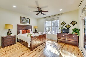 Fire Pit + Patio: Spacious Southern Pines Retreat