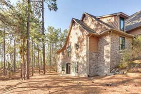 Fire Pit + Patio: Spacious Southern Pines Retreat