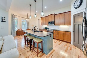 Fire Pit + Patio: Spacious Southern Pines Retreat