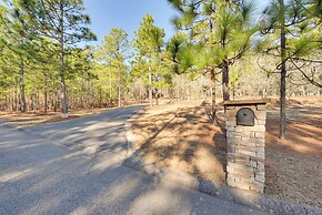 Fire Pit + Patio: Spacious Southern Pines Retreat
