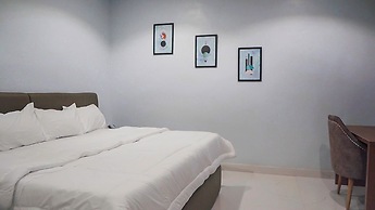 The Mastadon Apartment