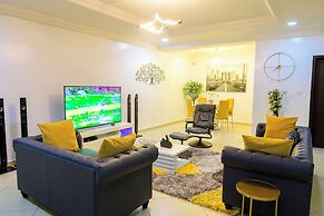 The Mastadon Apartment