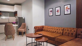 The Mastadon Apartment