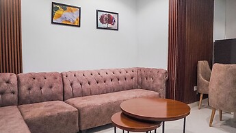 The Mastadon Apartment